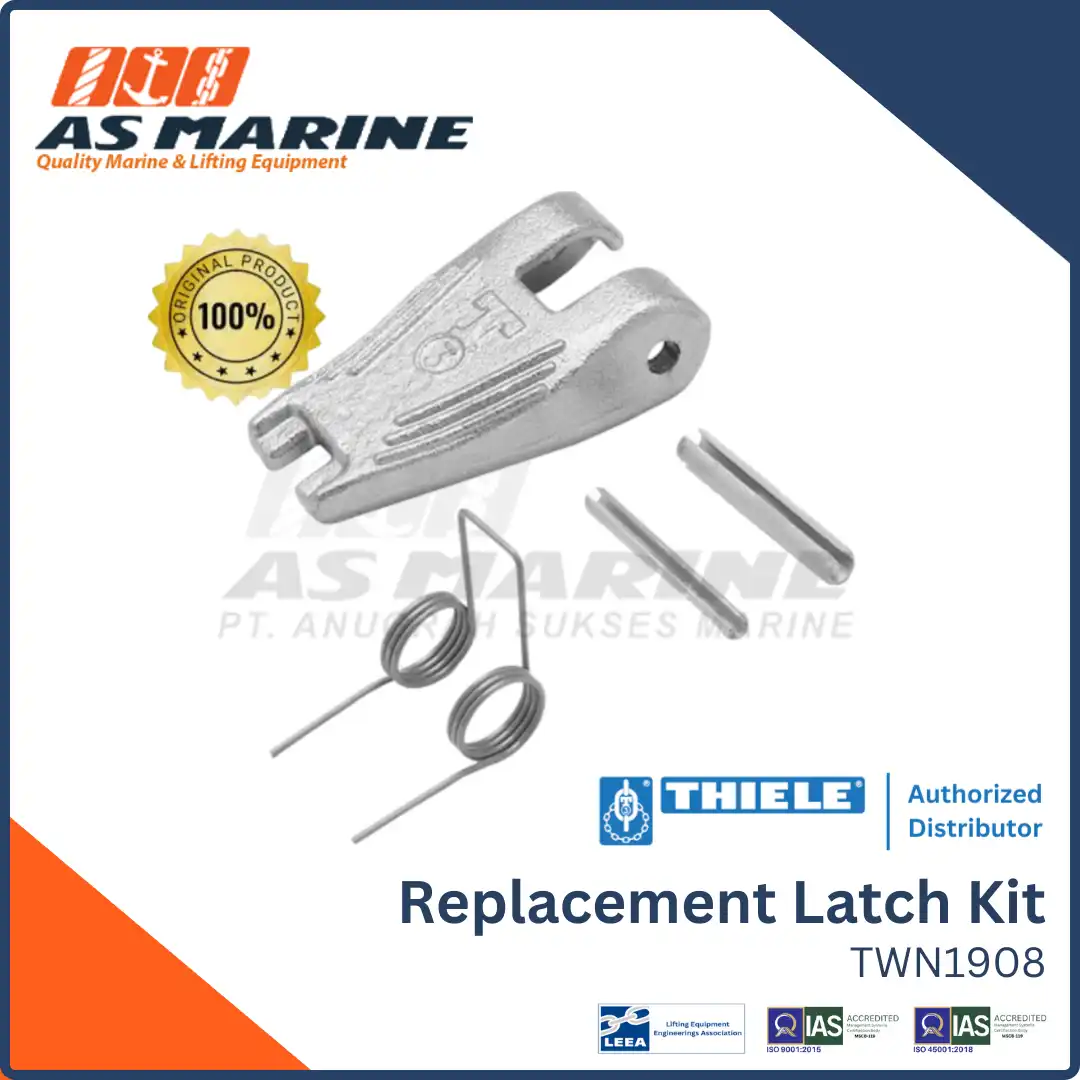 Replacement Latch Kit TWN1908